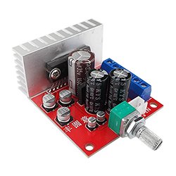 画像1: ★10W+10W★パワーアンプモジュール