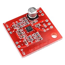 画像1: バランス出力ヘッドフォンアンプモジュール