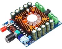 ★4x50W★パワーアンプモジュール