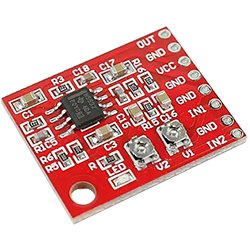 画像1: プリアンプ