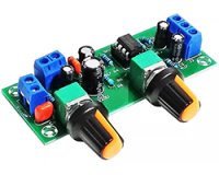 低音プリアンプ