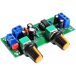 画像1: 低音プリアンプ