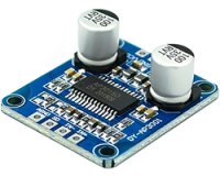 ★30W+30W★パワーアンプモジュール