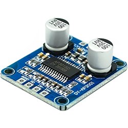 画像1: ★30W+30W★パワーアンプモジュール