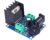 ★15W+15W★パワーアンプモジュール