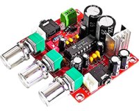 音調・音量コントロールモジュール