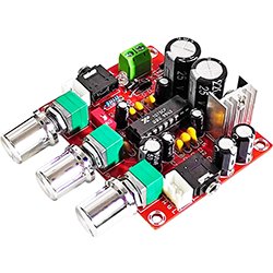 画像1: 音調・音量コントロールモジュール