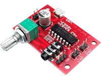 ★3.5W+3.5W★パワーアンプモジュール