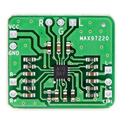 画像1: バランス出力ヘッドフォンアンプモジュール