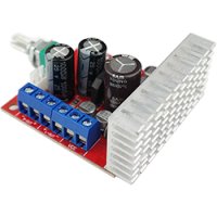 ★6W+6W★パワーアンプモジュール