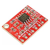 ヘッドホンアンプモジュール