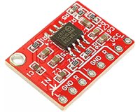 ヘッドホンアンプモジュール