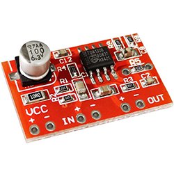 画像1: ★3W+3W★パワーアンプモジュール