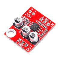 ★500mW★ヘッドホンアンプモジュール