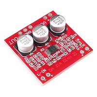 バランス出力ヘッドフォンアンプモジュール