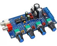 音調・音量コントロールモジュール