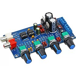 画像1: 音調・音量コントロールモジュール