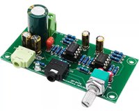 ヘッドホンアンプモジュール