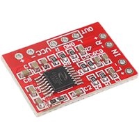 バランス出力ヘッドフォンアンプモジュール