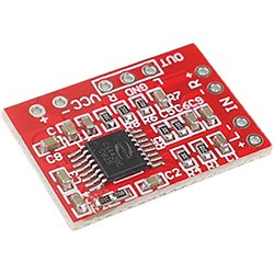 画像1: バランス出力ヘッドフォンアンプモジュール