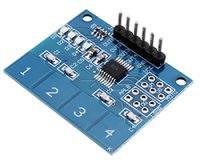 タッチセンサモジュール