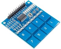 タッチセンサモジュール