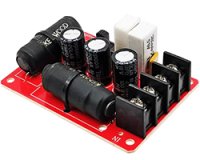 ウーファースピーカネットワーク