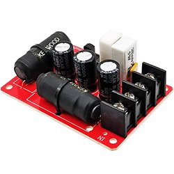 画像1: ウーファースピーカネットワーク