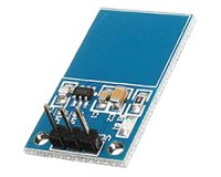 タッチセンサモジュール