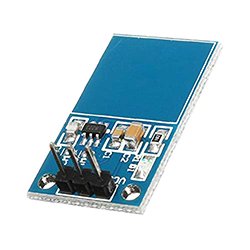 画像1: タッチセンサモジュール