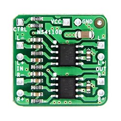 画像1: ★18W+18W★パワーアンプモジュール