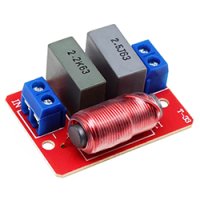 高音スピーカネットワーク