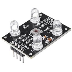 画像1: カラーセンサモジュール