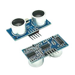 画像1: 超音波センサ