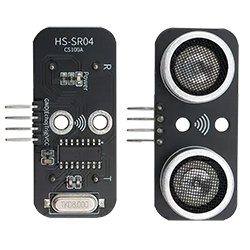 画像1: 超音波センサ