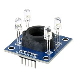 画像1: カラーセンサモジュール