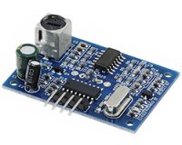 一体型超音波センサ