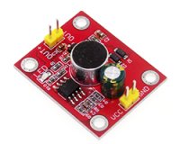 音声センサスイッチモジュール