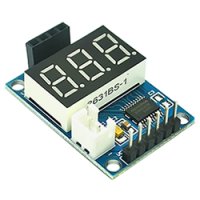 超音波センサテスタ