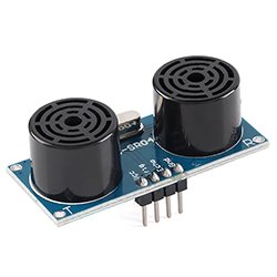 画像1: 超音波センサ