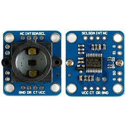 画像1: カラーセンサモジュール