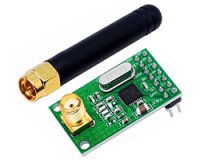 微弱無線送受信モジュール