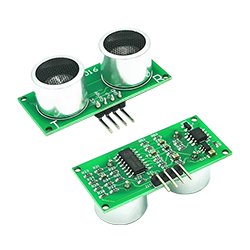 画像1: 超音波センサ