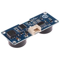 低静止電流超音波センサ