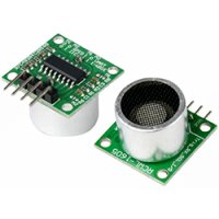 一体型超音波センサ