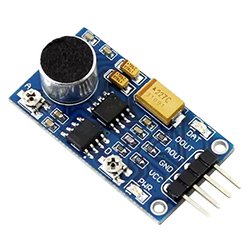 画像1: 音声センサモジュール