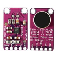 音声センサモジュール