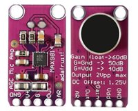 音声センサモジュール