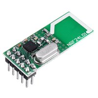 微弱無線送受信モジュール