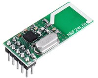 微弱無線送受信モジュール